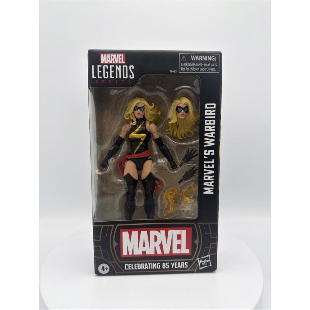 Hasbro Marvel Legends Warbird 85th Anniversary 6" Action Figure NIB